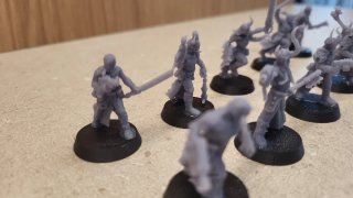 Combat patrol
