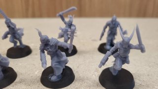 Combat patrol