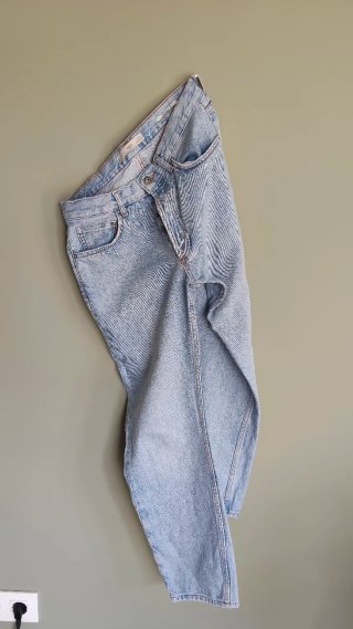 Vaqueros Mango Hombre Talla M
