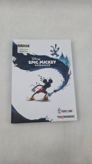 Disney Epic Mickey: Rebrushed PC