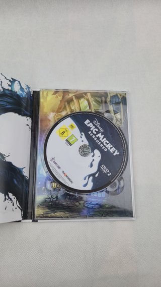 Disney Epic Mickey: Rebrushed PC