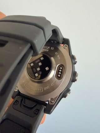 TIENDA - Garmin Fenix 8 Pro 47mm Plata NUEVO