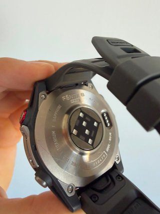 TIENDA - Garmin Fenix 8 Pro 47mm Plata NUEVO