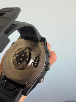 TIENDA - Garmin Fenix 8 Pro 47mm Plata NUEVO