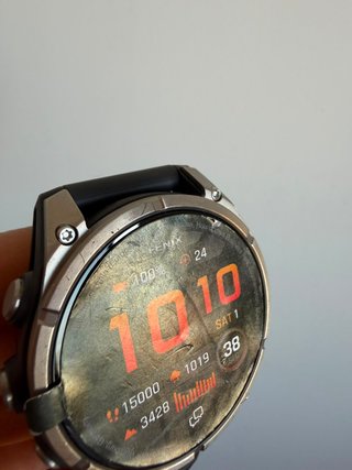 TIENDA - Garmin Fenix 8 Pro 47mm Plata NUEVO