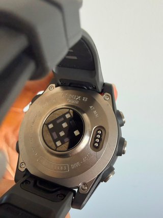 TIENDA - Garmin Fenix 8 Pro 47mm Plata NUEVO