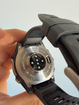 TIENDA - Garmin Fenix 8 Pro 47mm Plata NUEVO