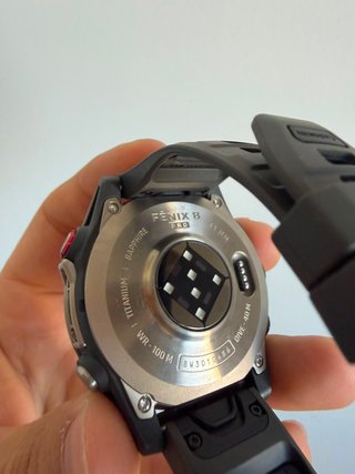 TIENDA - Garmin Fenix 8 Pro 47mm Plata NUEVO