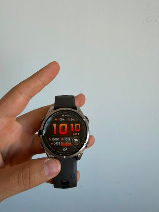 TIENDA - Garmin Fenix 8 Pro 47mm Plata NUEVO