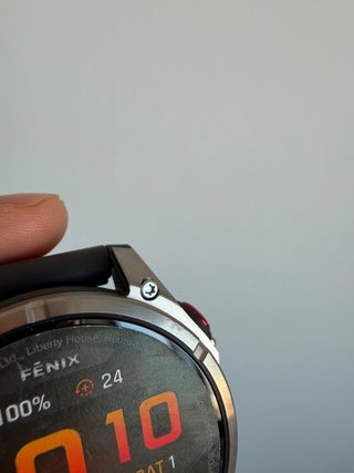 TIENDA - Garmin Fenix 8 Pro 47mm Plata NUEVO