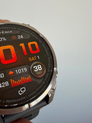 TIENDA - Garmin Fenix 8 Pro 47mm Plata NUEVO