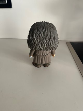 Funko Pop! Rubeus Hagrid Harry Potter #07