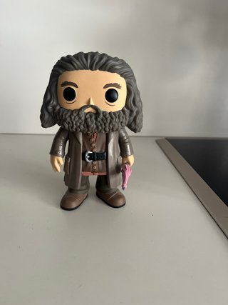 Funko Pop! Rubeus Hagrid Harry Potter #07
