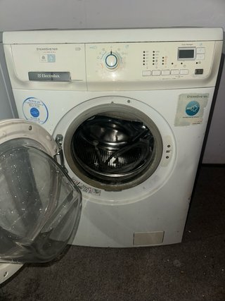 Lavadora Electrolux