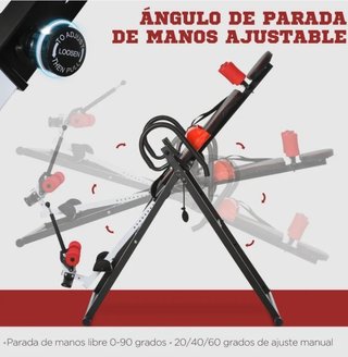 Tabla de Inversión Plegable