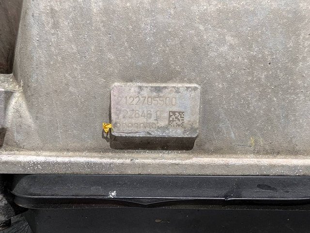 CAJA CAMBIOS 722646