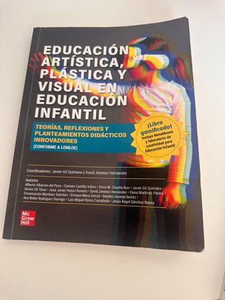 Educación artística plástica y visual UNED