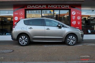 Peugeot 3008 2015