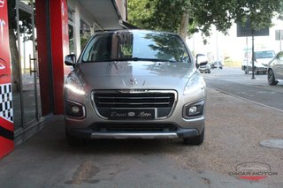 Peugeot 3008 2015
