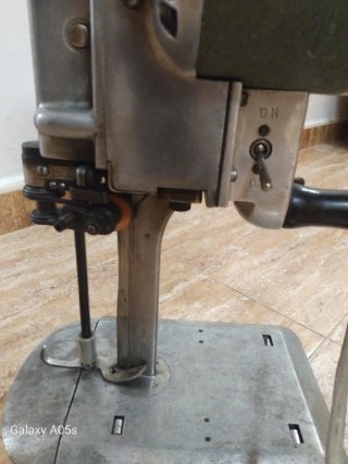 Cortadora textil industrial WOLF PACER