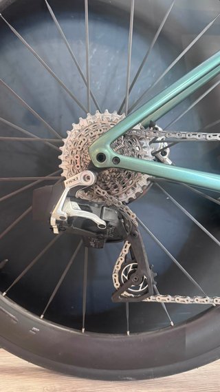 Specialized Tarmac SL8 S-Works Talla 52