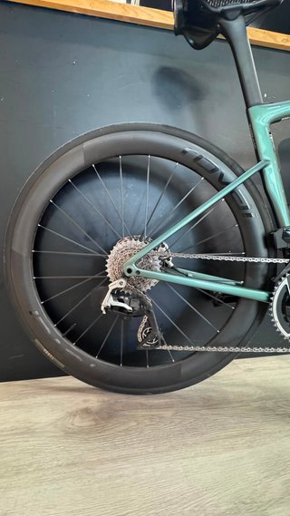 Specialized Tarmac SL8 S-Works Talla 52