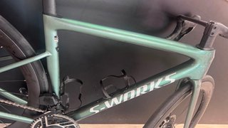 Specialized Tarmac SL8 S-Works Talla 52