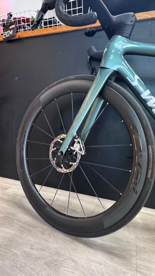 Specialized Tarmac SL8 S-Works Talla 52