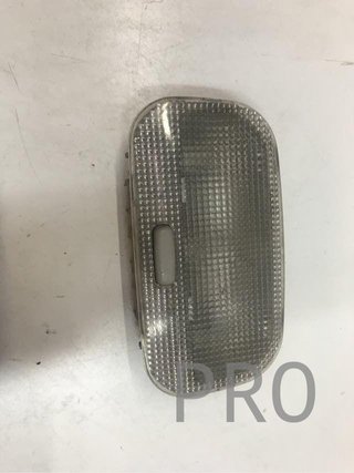Luz interior citroen c5