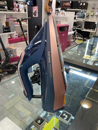 Plancha Vapor Philips Azur 8000 Series