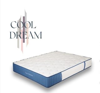 Colchón Cool-Dream a estrenar última unidad