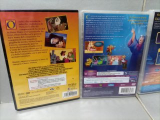 Películas DVD Disney ( 3+1 Gratis )