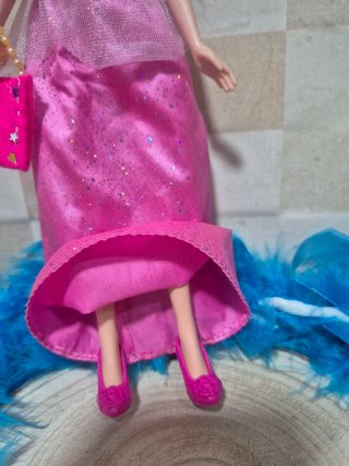 Princesa Aurora Disney Muñeca Rosa