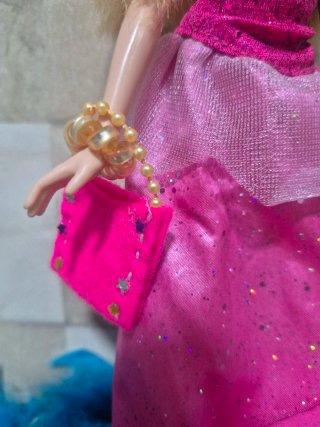 Princesa Aurora Disney Muñeca Rosa