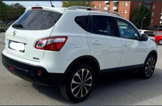 Nissan Qashqai 2011