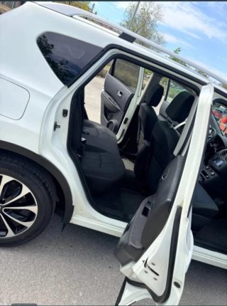 Nissan Qashqai 2011