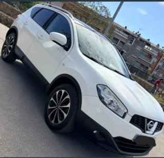 Nissan Qashqai 2011