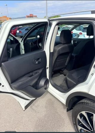 Nissan Qashqai 2011