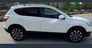 Nissan Qashqai 2011