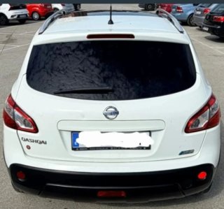 Nissan Qashqai 2011