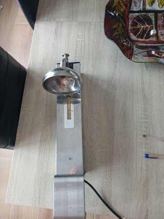 Enfriador / Escarchador de Copas Profesional CO2