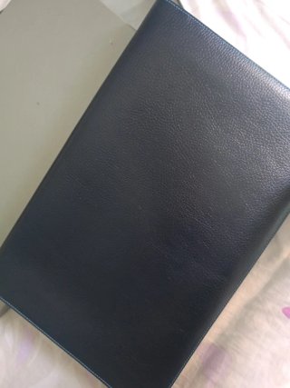 Funda portátil piel azul marino Seagate