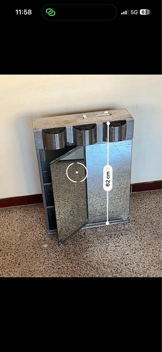 Romi Metalkris JOYA-47 Baño