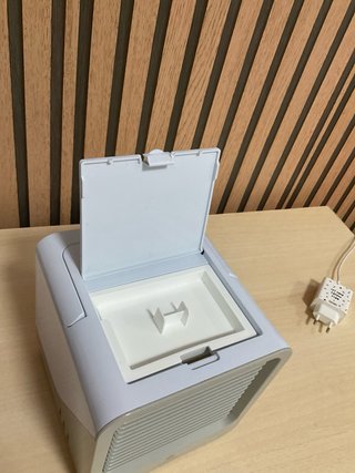 Ventilador portatil Klindo Nuevo