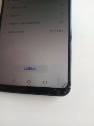 Móvil Huawei P30 Lite Azul