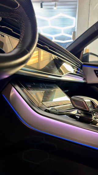 Audi Q8 2020