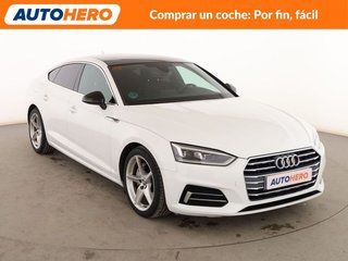 Audi A5 2.0 TDI Sport