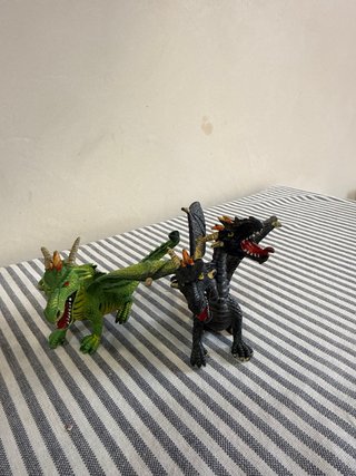 Pack Dragones y Dinosaurios Schleich