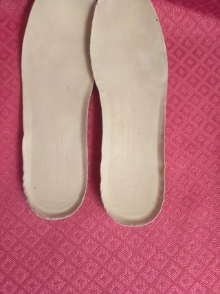 Zapatillas Gucci Mujer Talla 37 Beige/Rosa, Verde