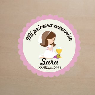 ETIQUETAS Y TARJETAS DE VISITA PERSONALIZADAS